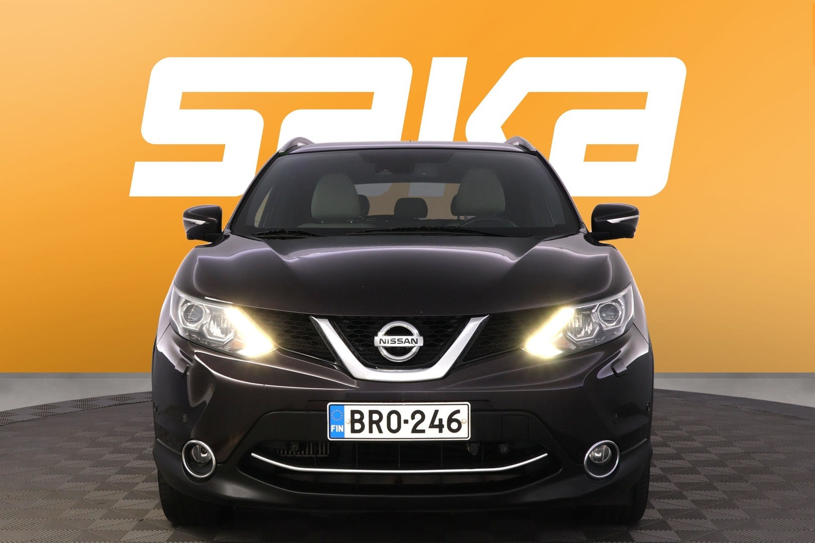 NISSAN Qashqai 2014