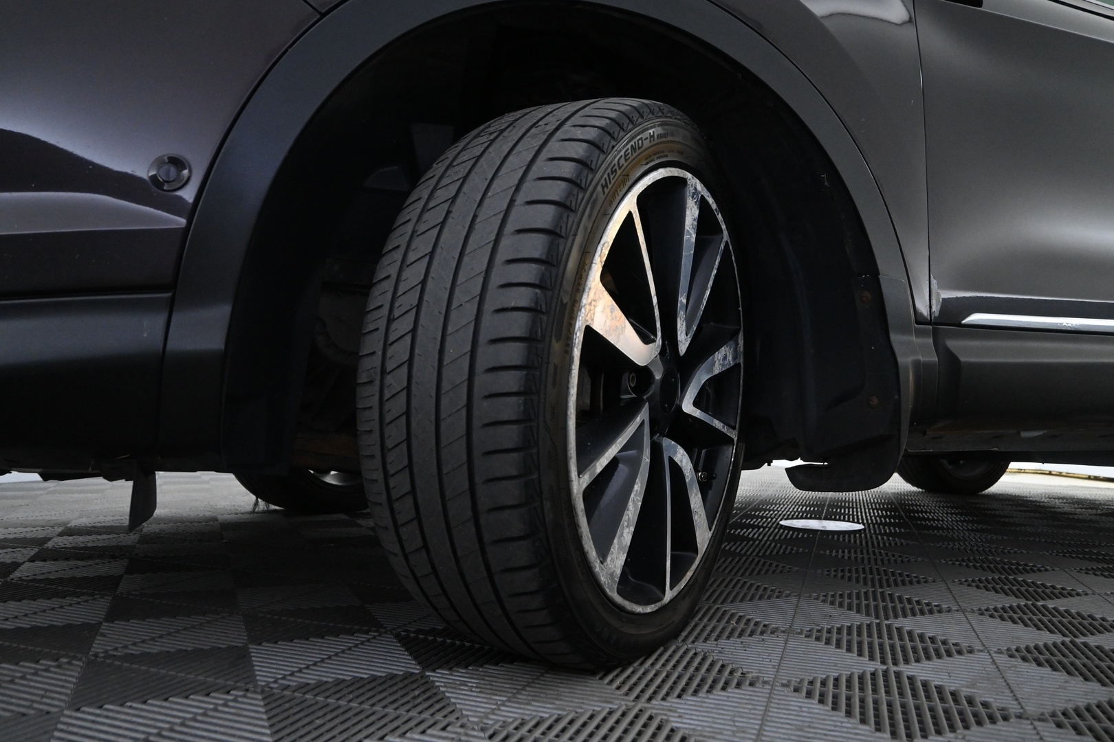 NISSAN Qashqai 2014