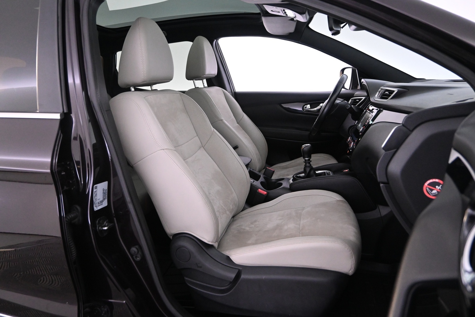NISSAN Qashqai 2014