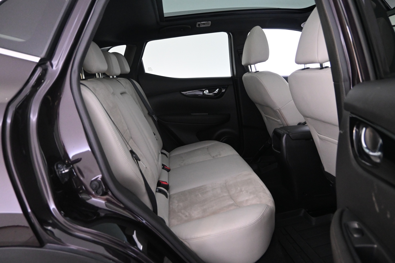 NISSAN Qashqai 2014