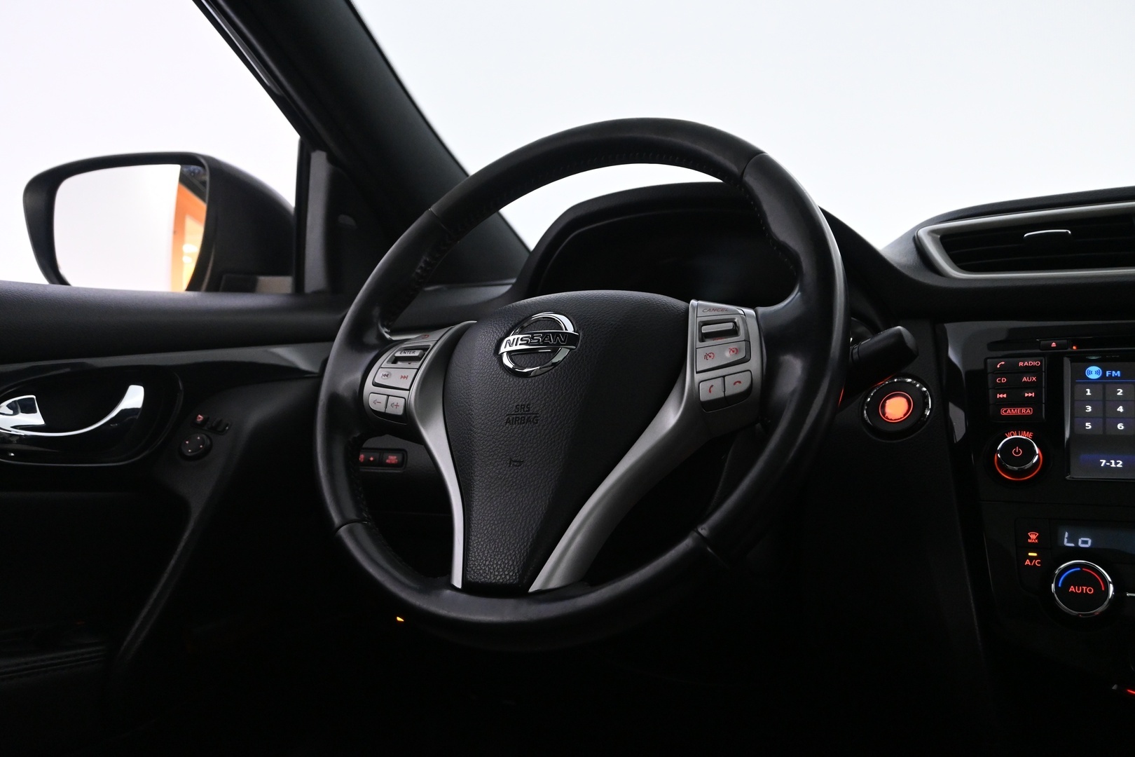NISSAN Qashqai 2014