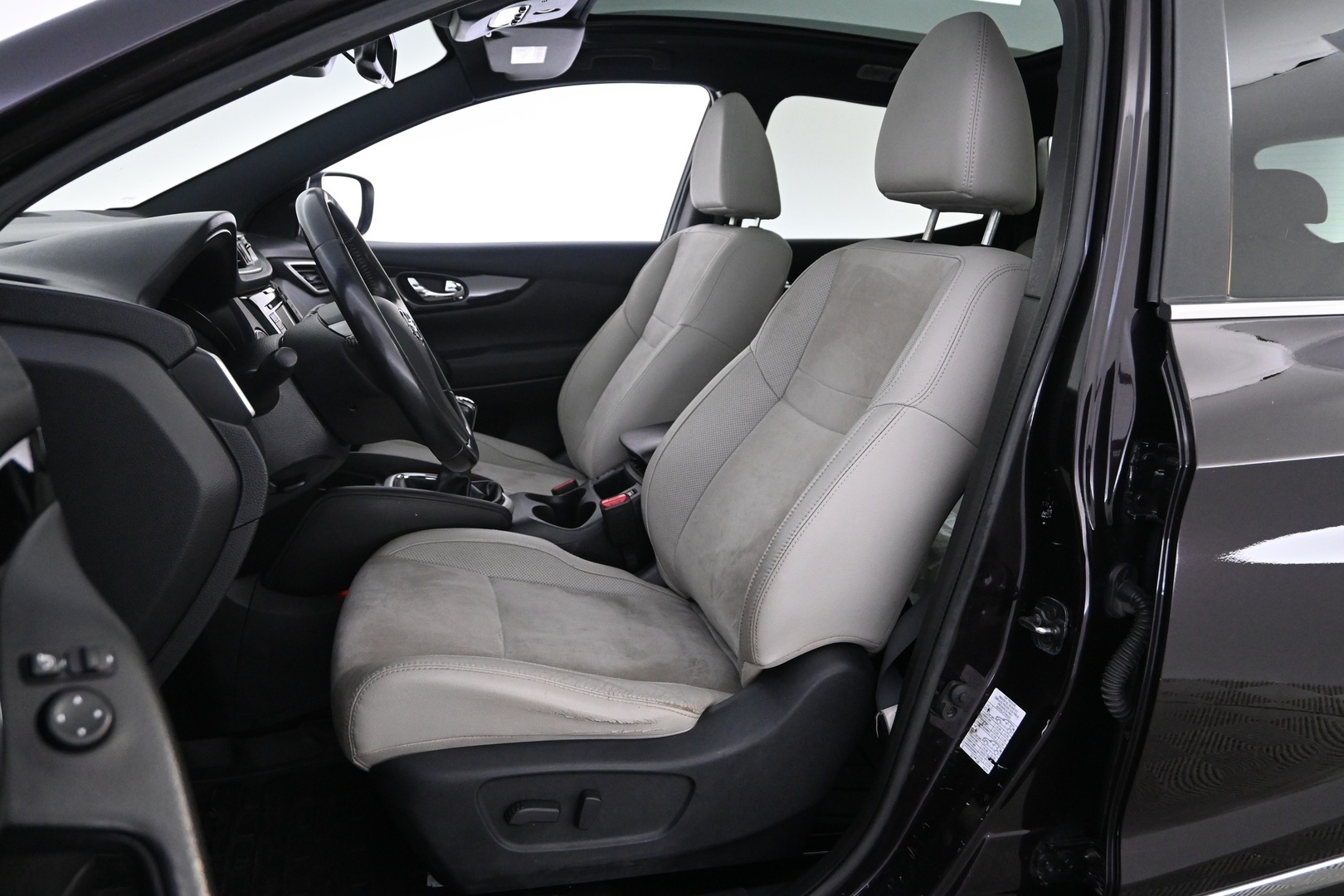 NISSAN Qashqai 2014
