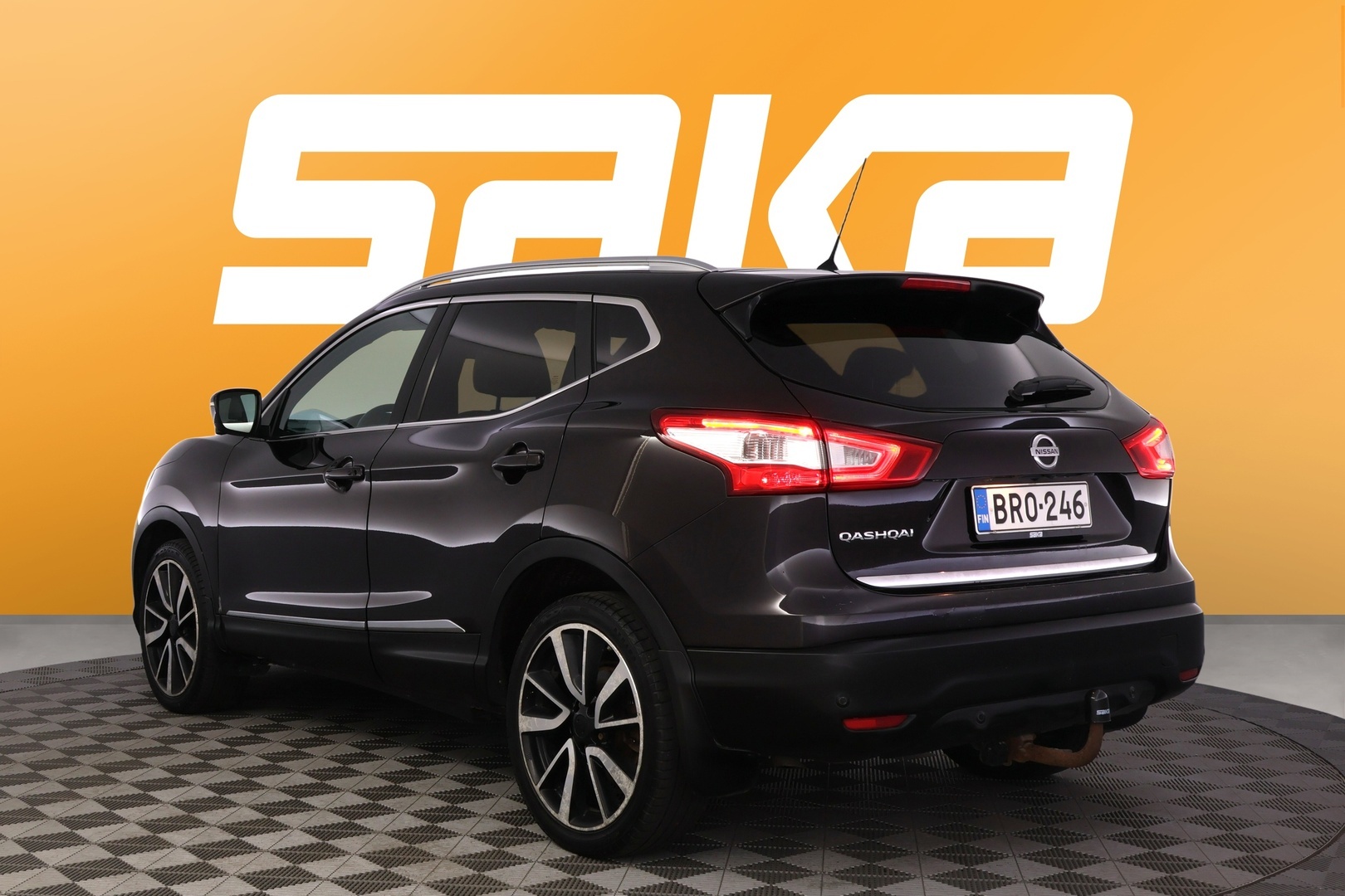 NISSAN Qashqai 2014