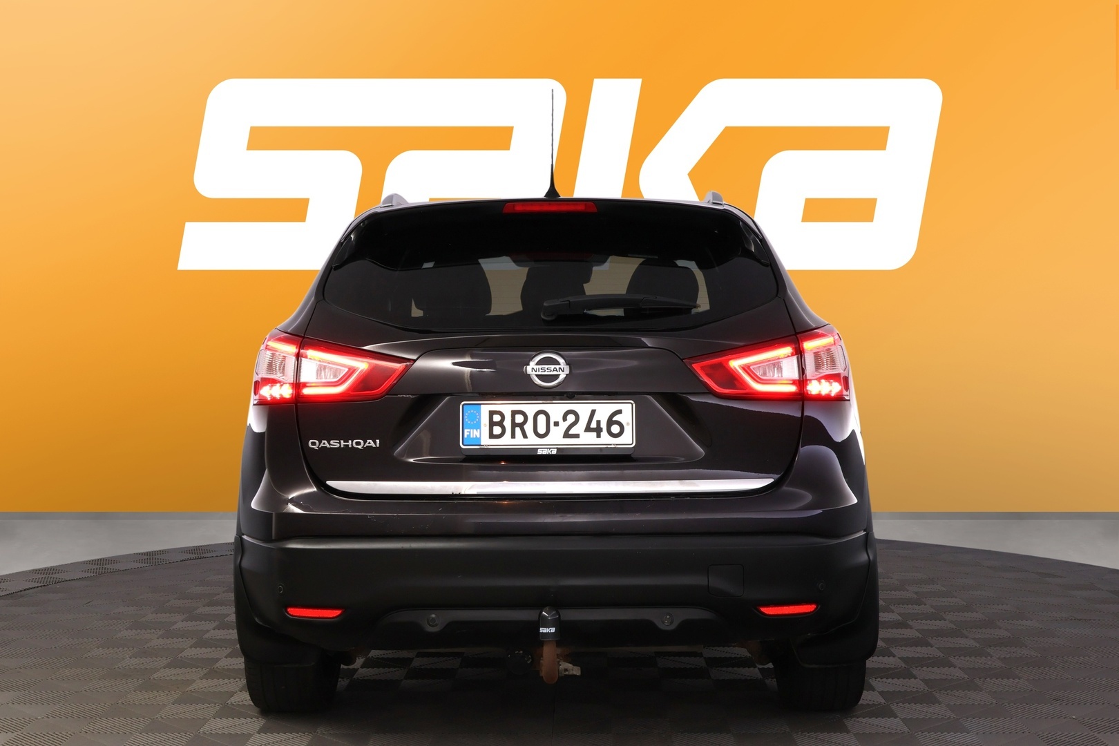 NISSAN Qashqai 2014
