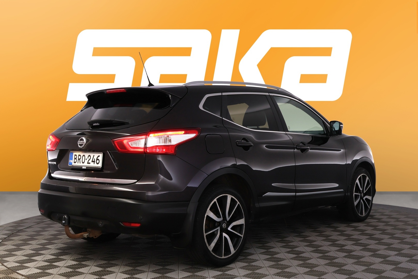 NISSAN Qashqai 2014