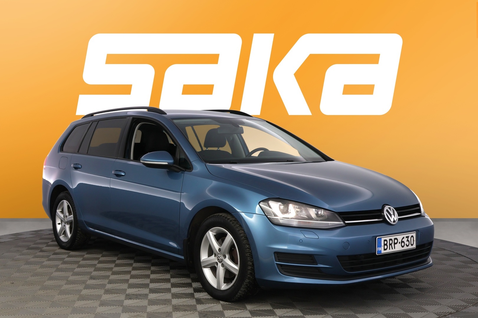 VOLKSWAGEN Golf 2014