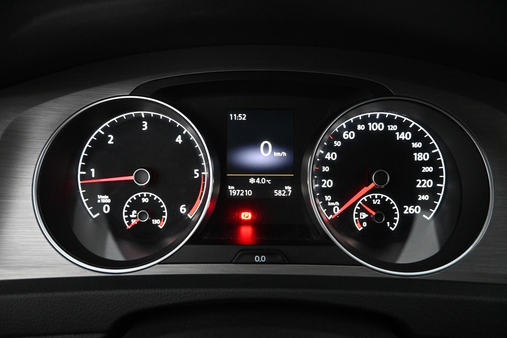 VOLKSWAGEN Golf 2014