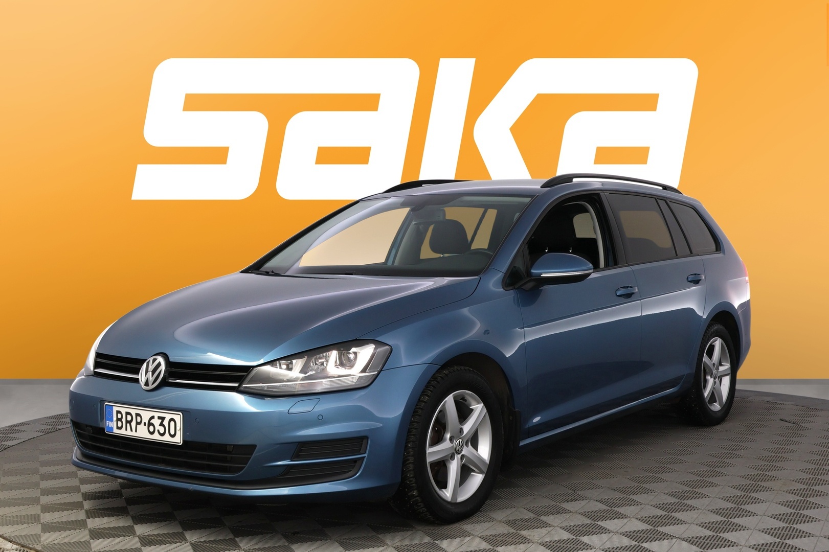 VOLKSWAGEN Golf 2014