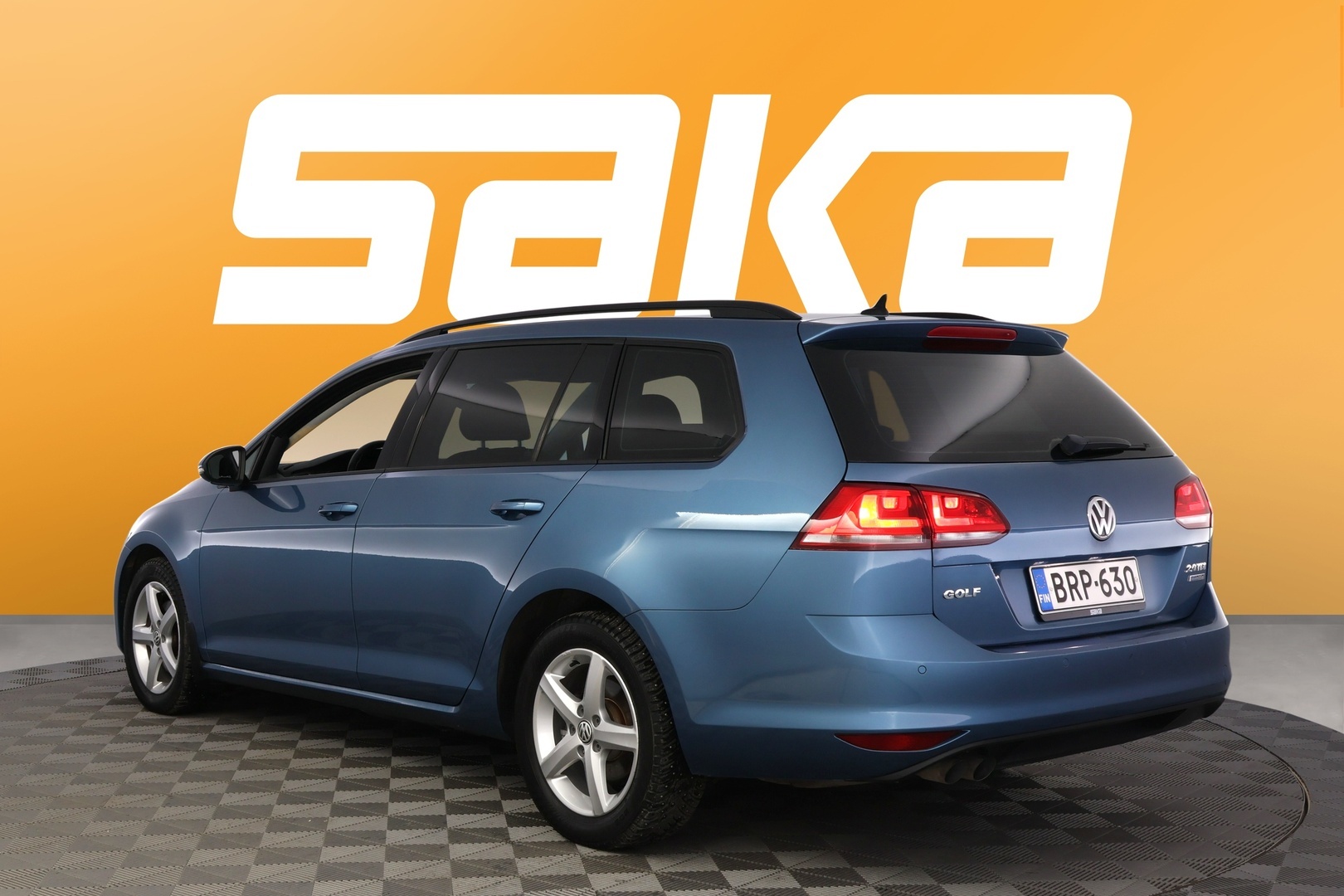 VOLKSWAGEN Golf 2014