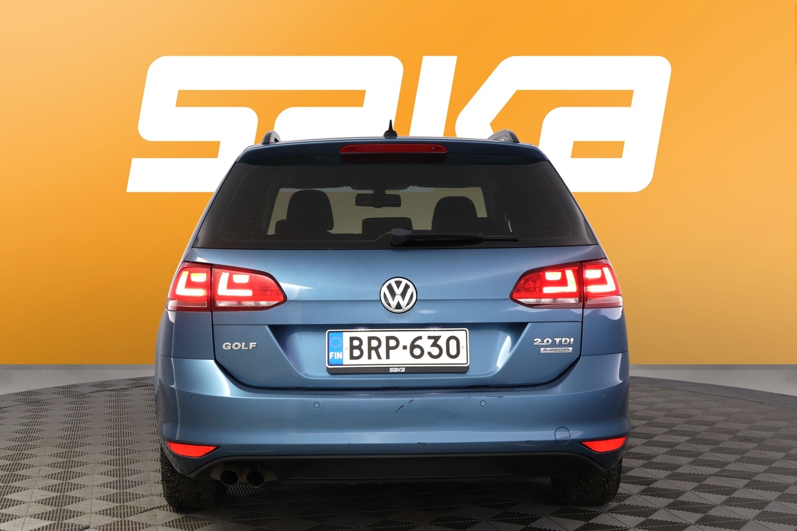 VOLKSWAGEN Golf 2014