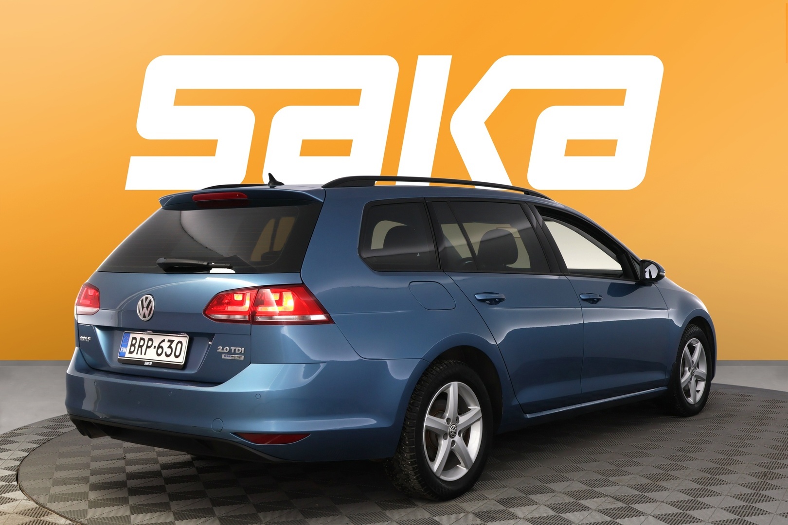 VOLKSWAGEN Golf 2014