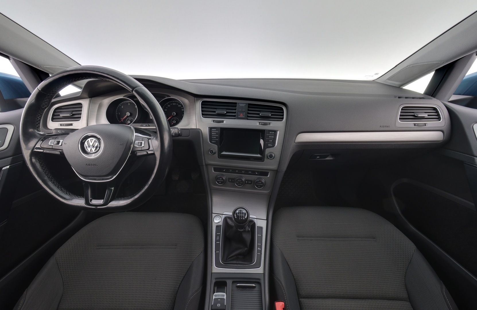 VOLKSWAGEN Golf 2014
