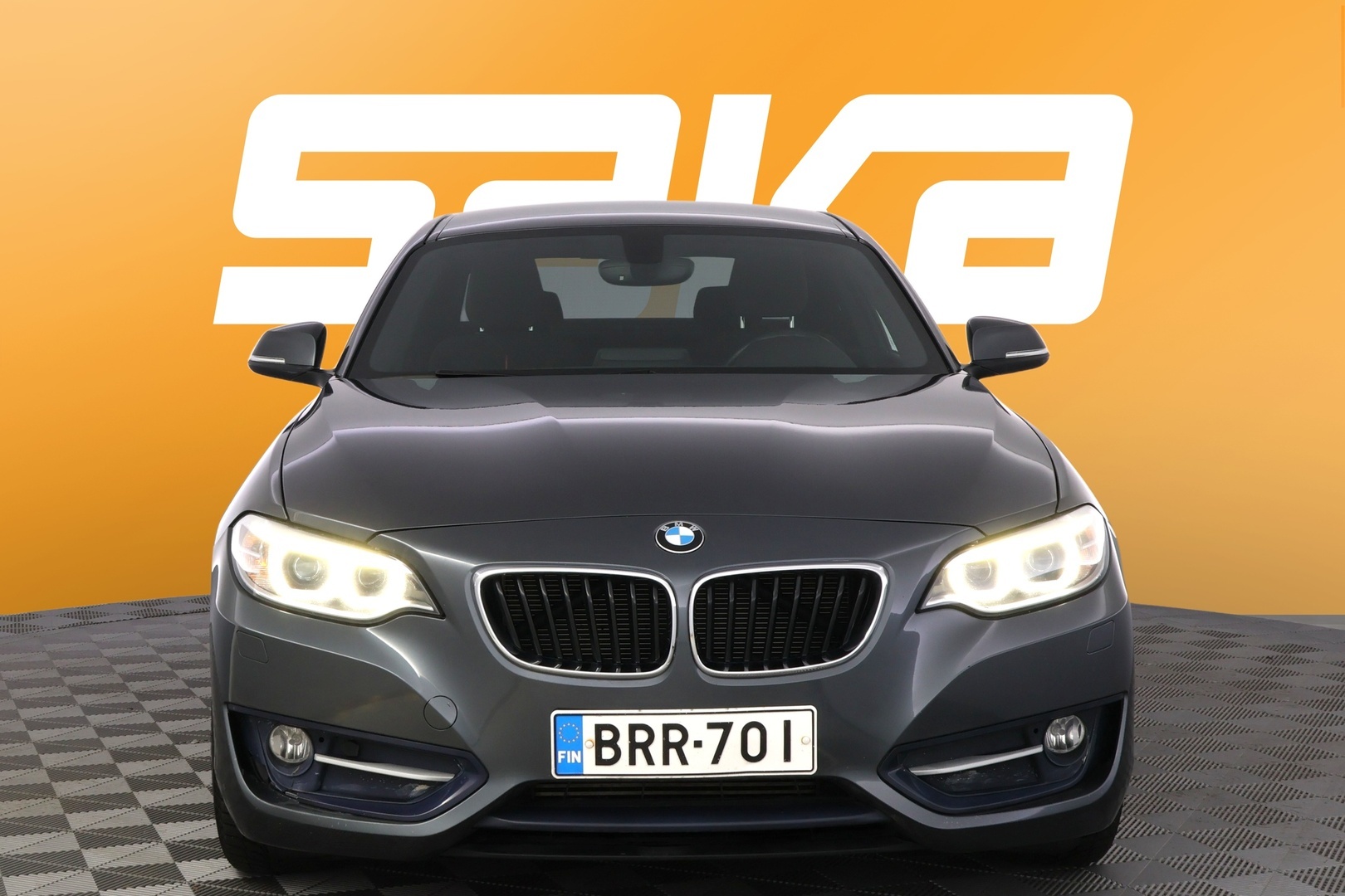 BMW 220 2015