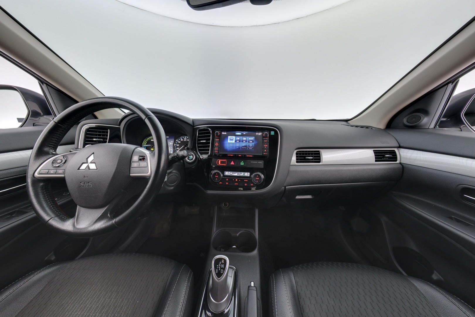 MITSUBISHI Outlander PHEV 2014