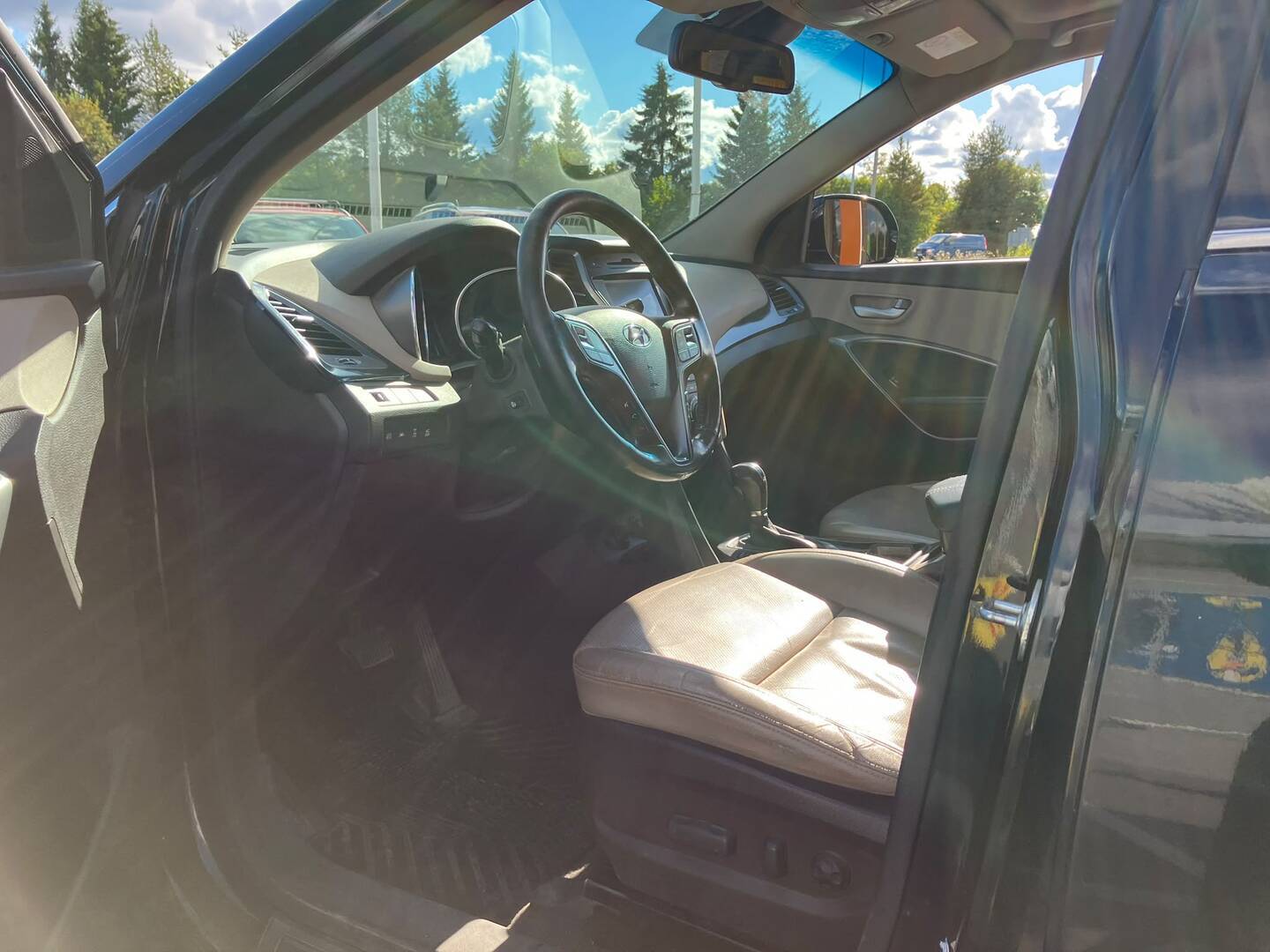 HYUNDAI Santa Fe 2015