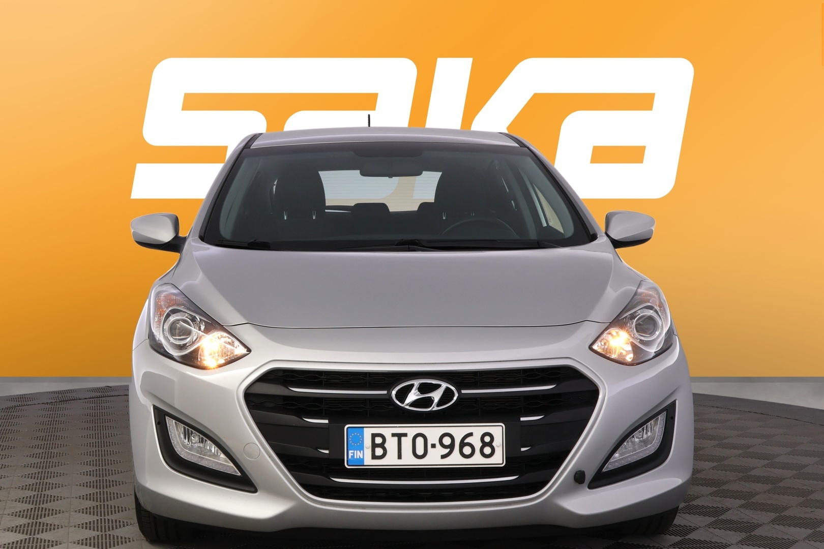 HYUNDAI I30 2016