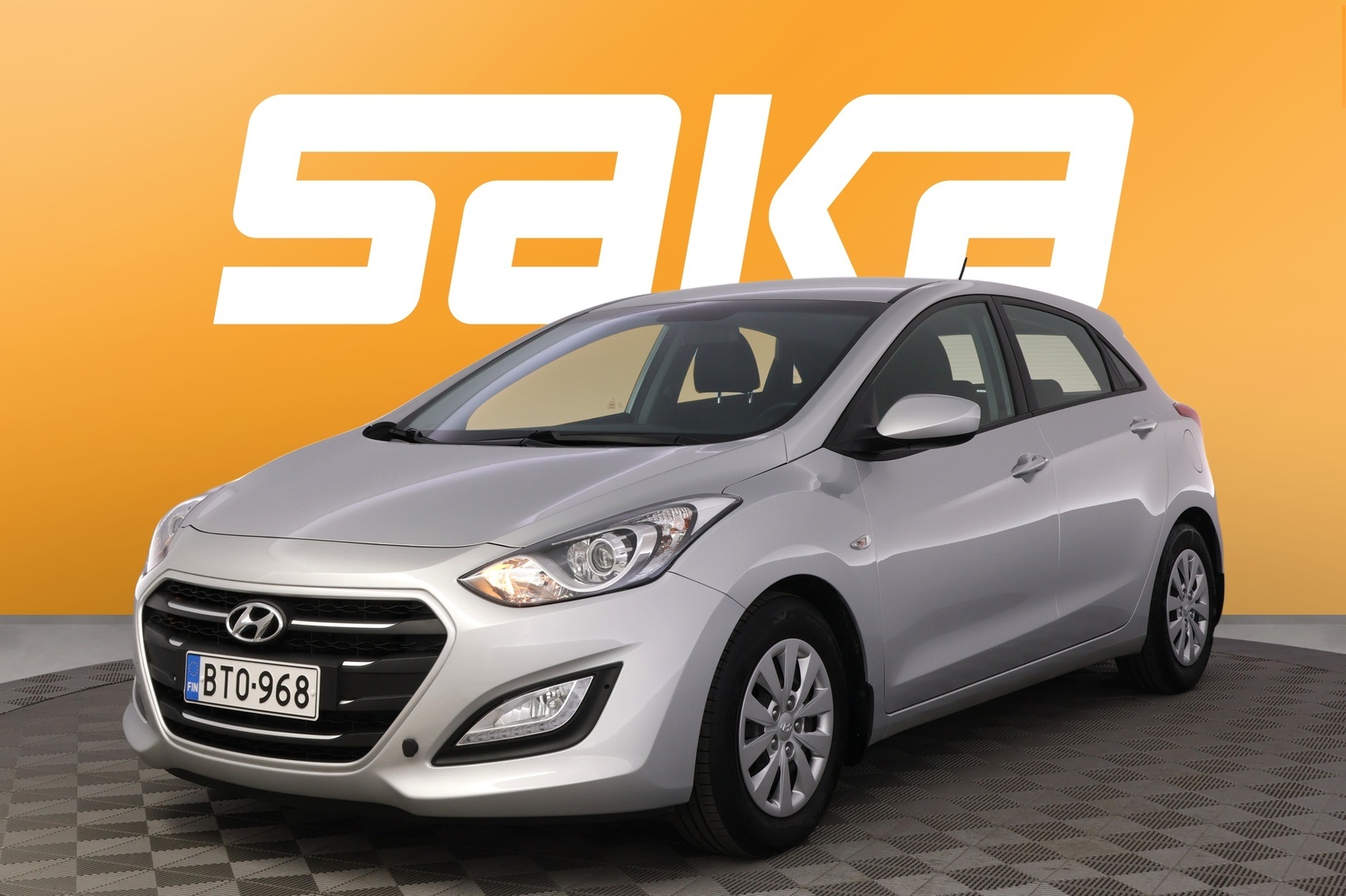 HYUNDAI I30 2016
