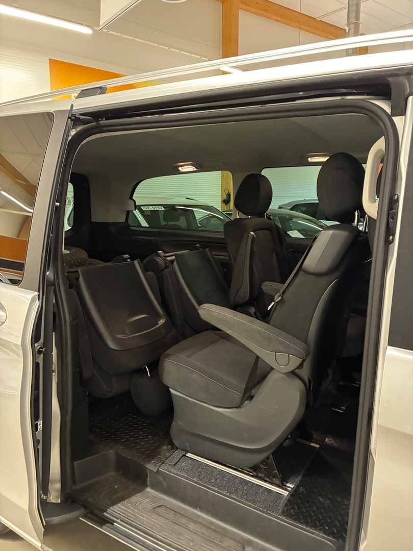 MERCEDES-BENZ V 2017
