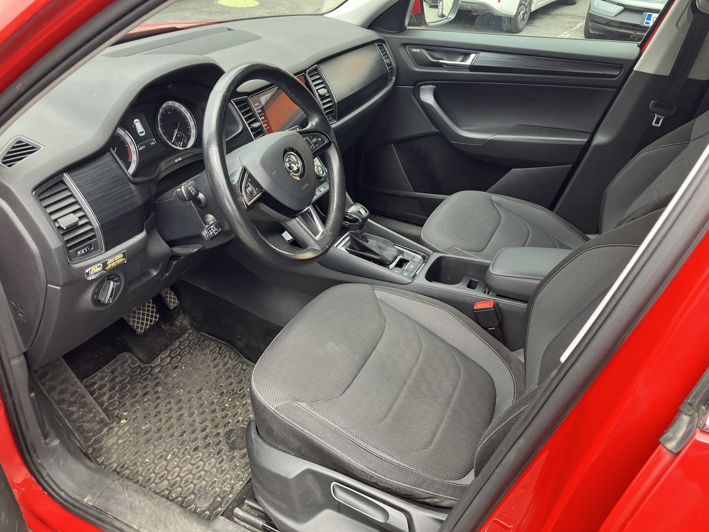 SKODA Kodiaq 2017