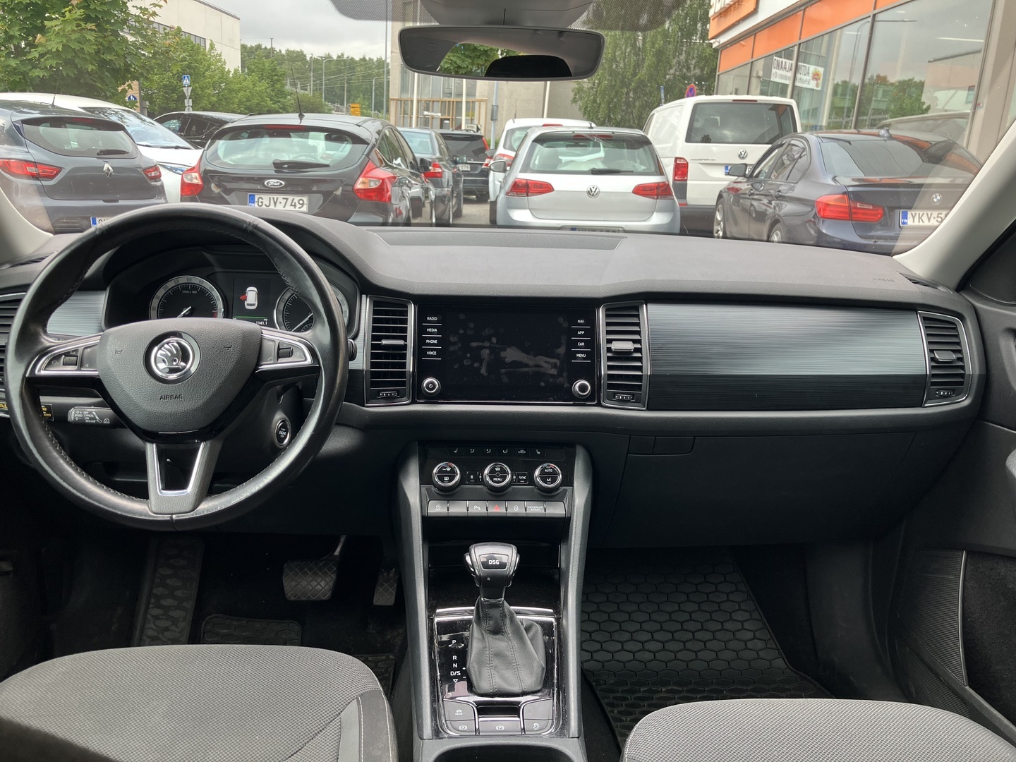 SKODA Kodiaq 2017