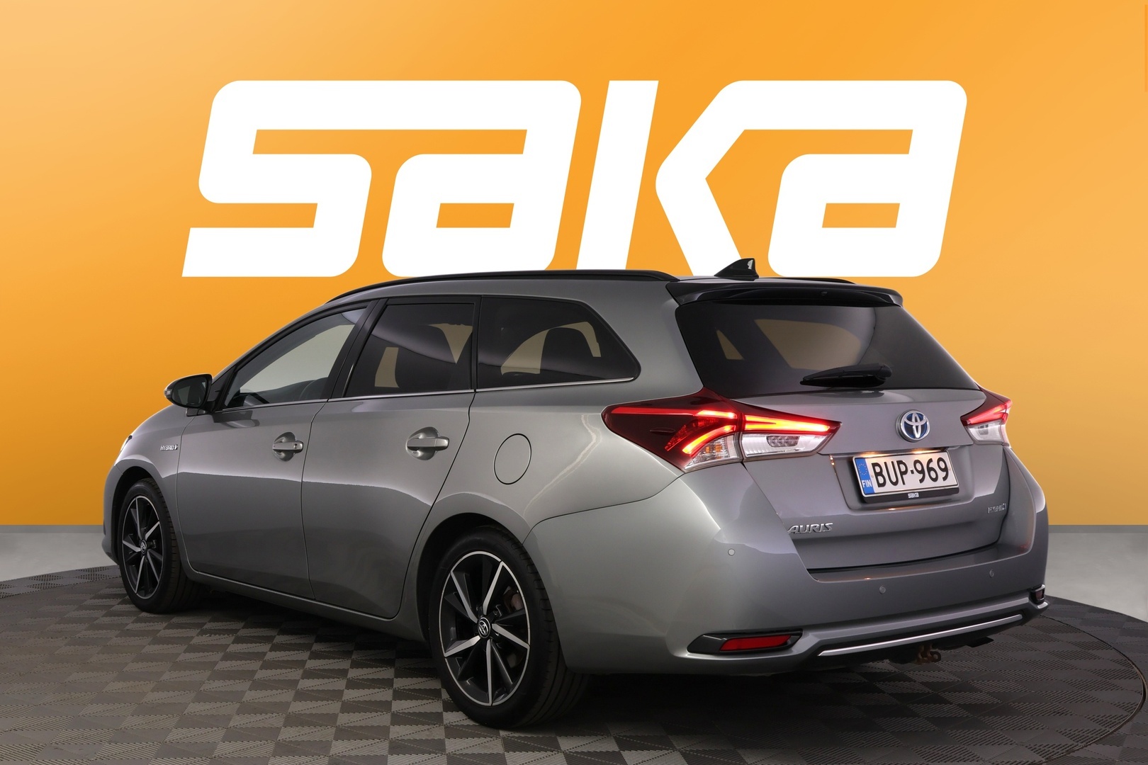 TOYOTA Auris 2017