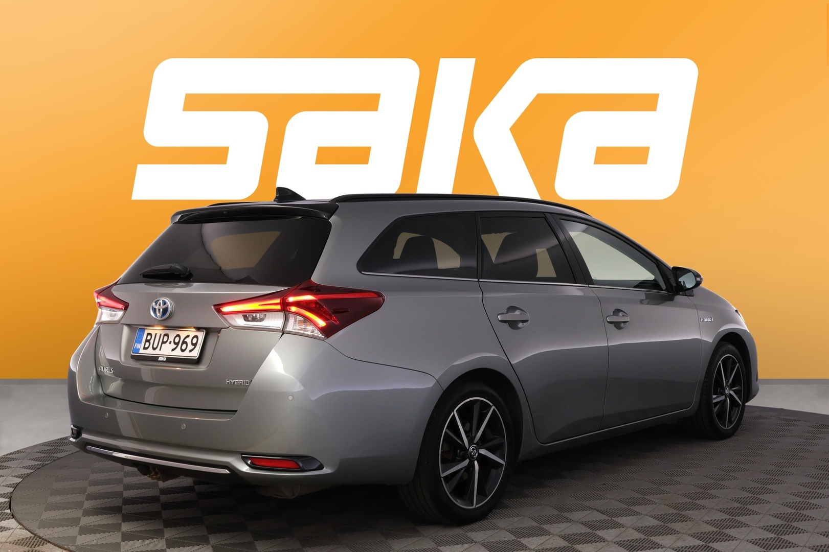 TOYOTA Auris 2017