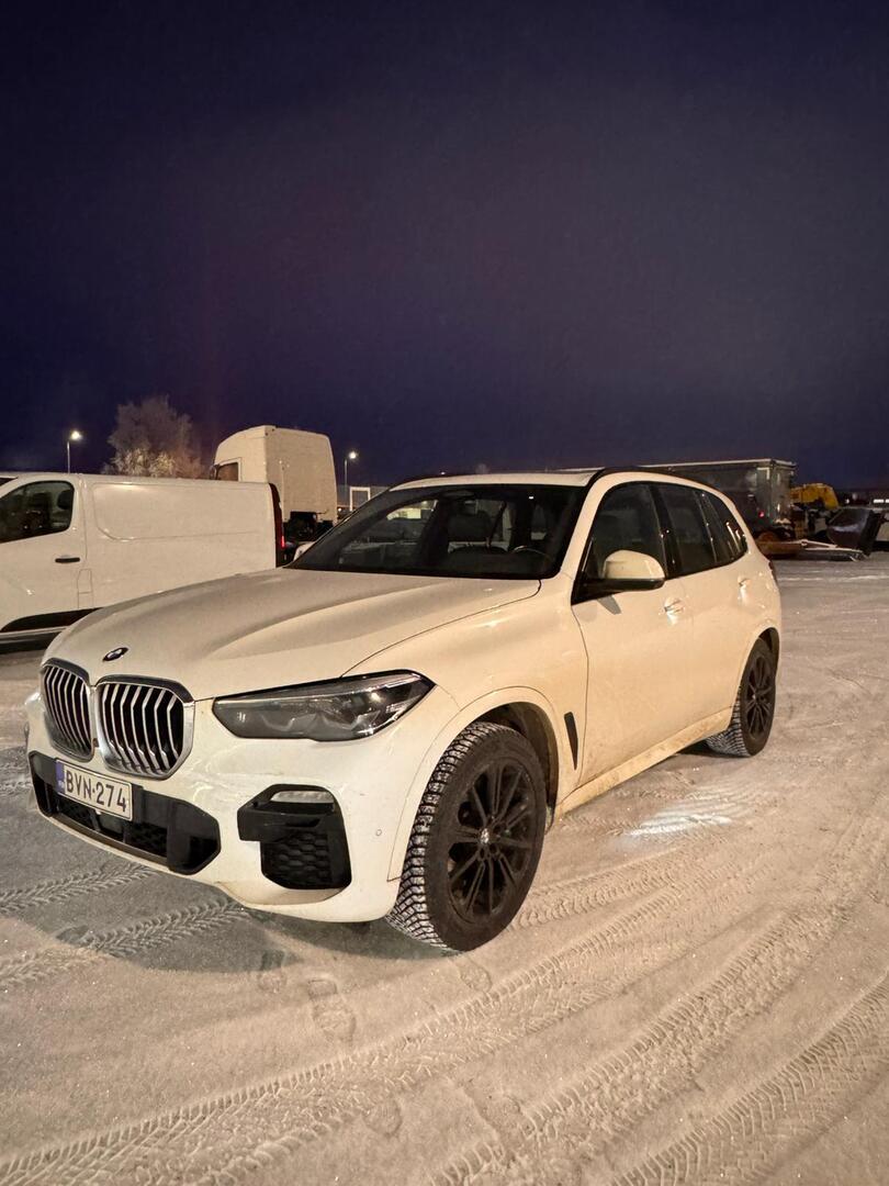 BMW X5 2019