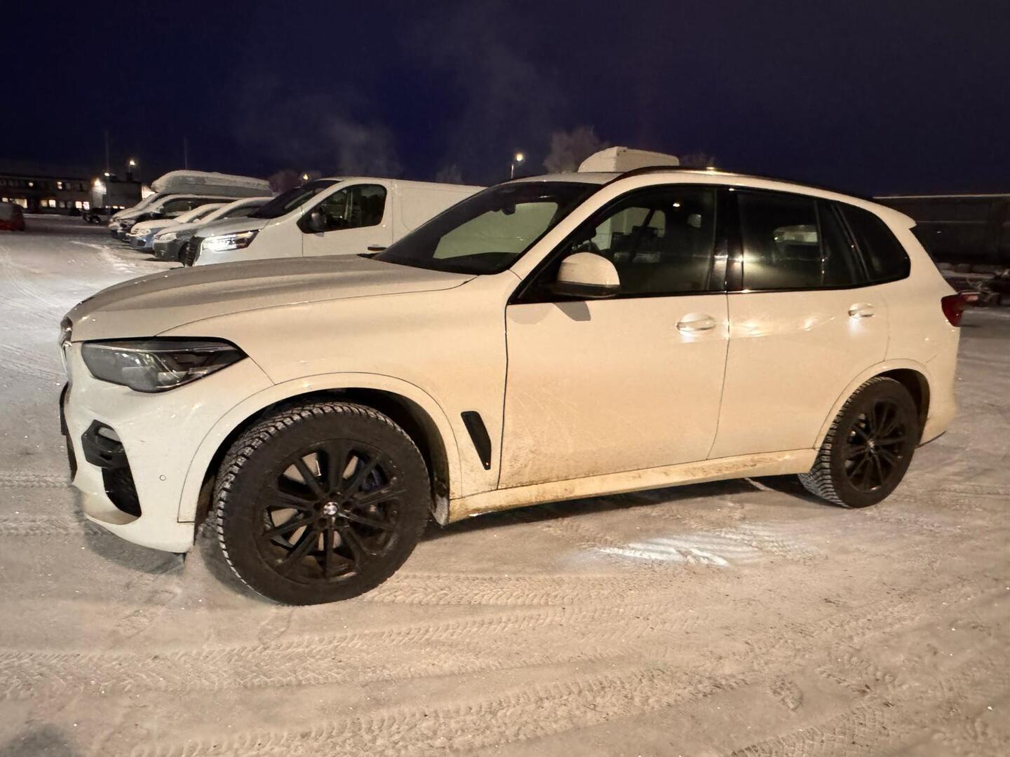 BMW X5 2019