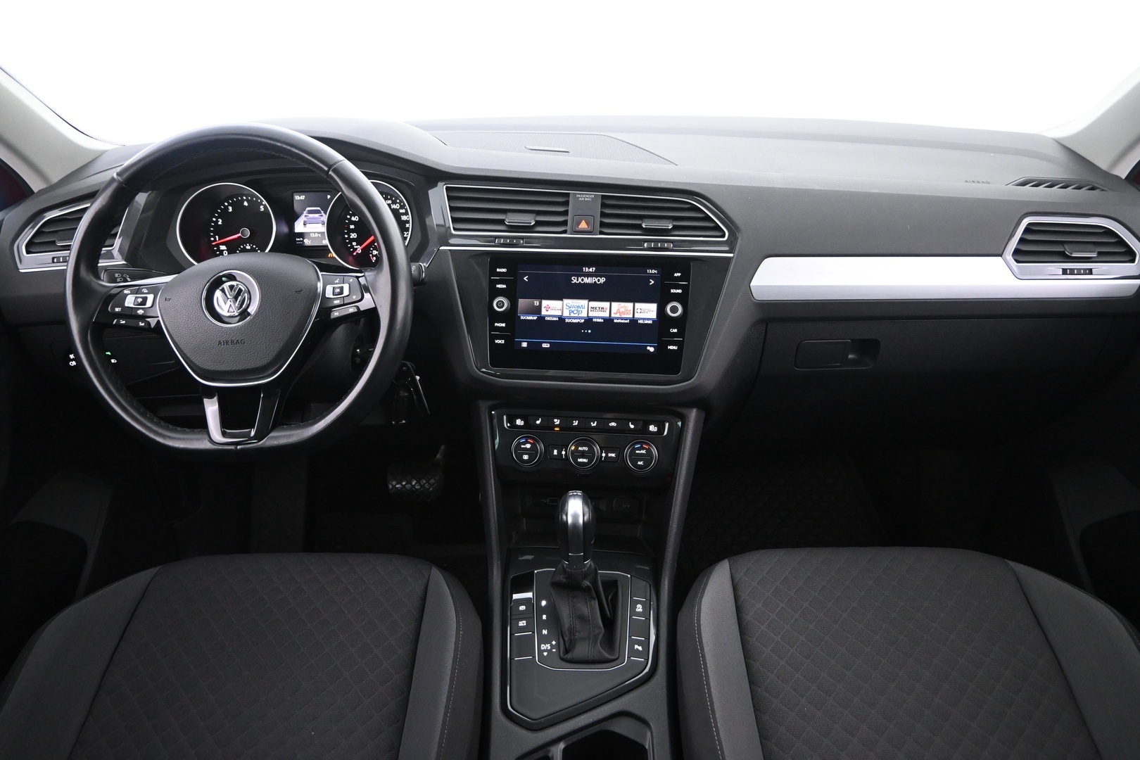 VOLKSWAGEN Tiguan 2019