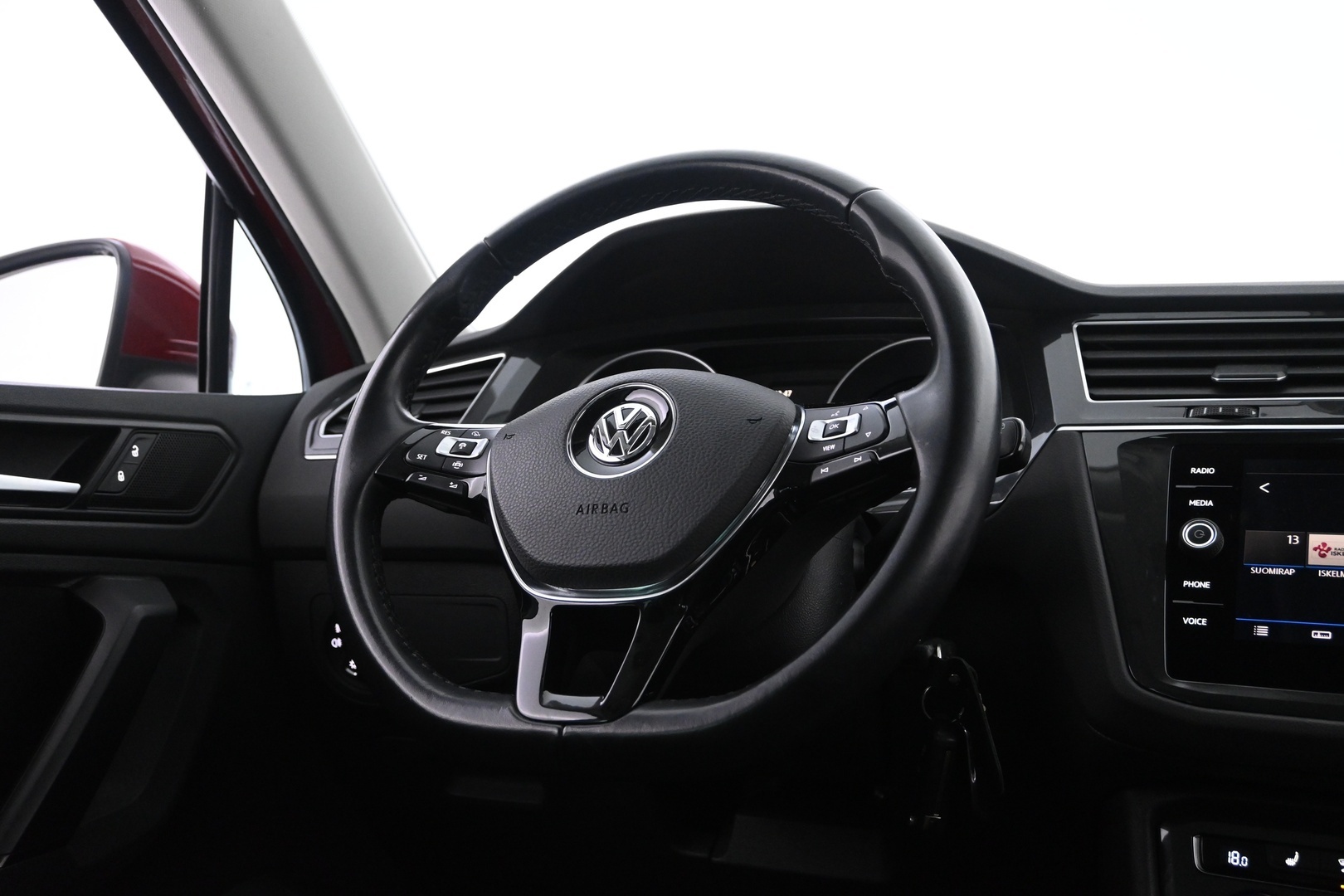 VOLKSWAGEN Tiguan 2019