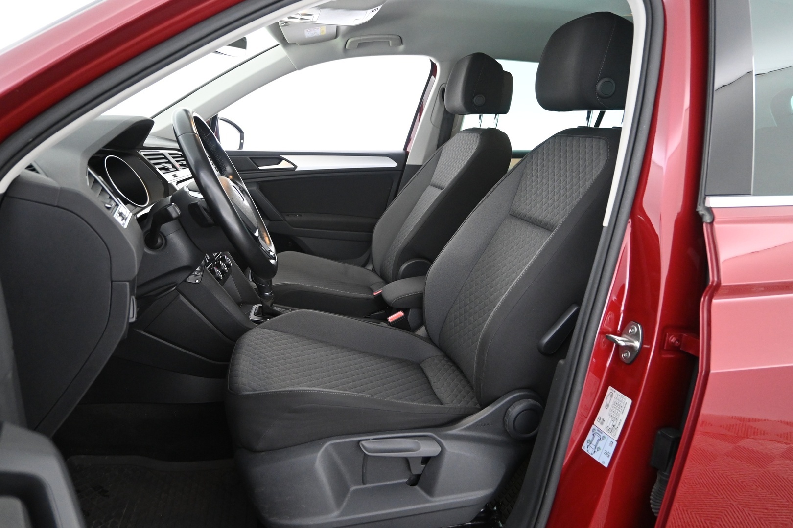 VOLKSWAGEN Tiguan 2019