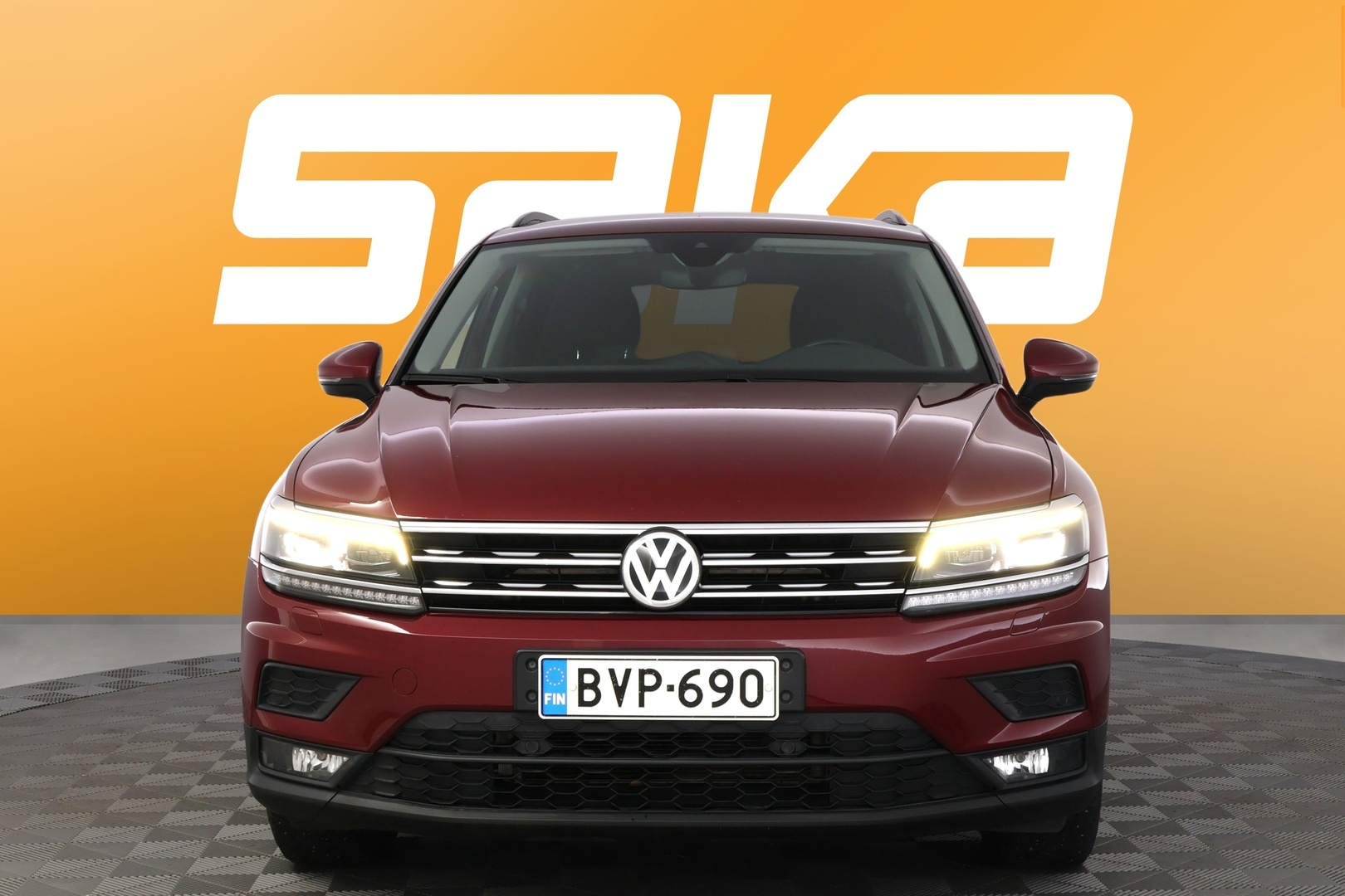 VOLKSWAGEN Tiguan 2019