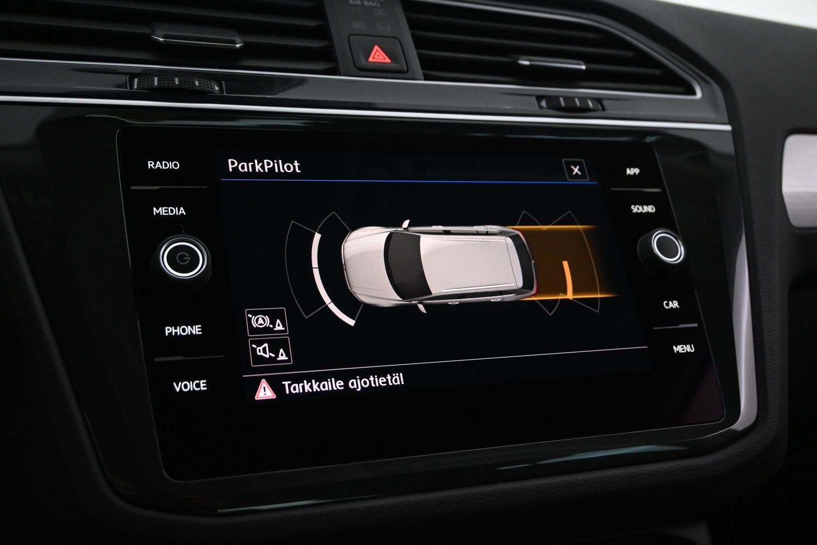 VOLKSWAGEN Tiguan 2019