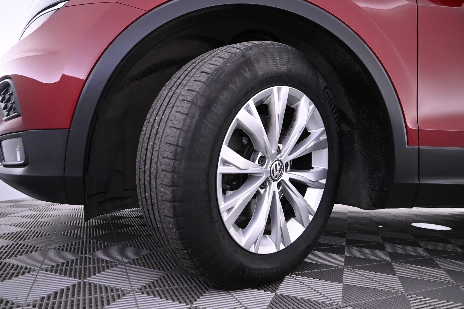 VOLKSWAGEN Tiguan 2019