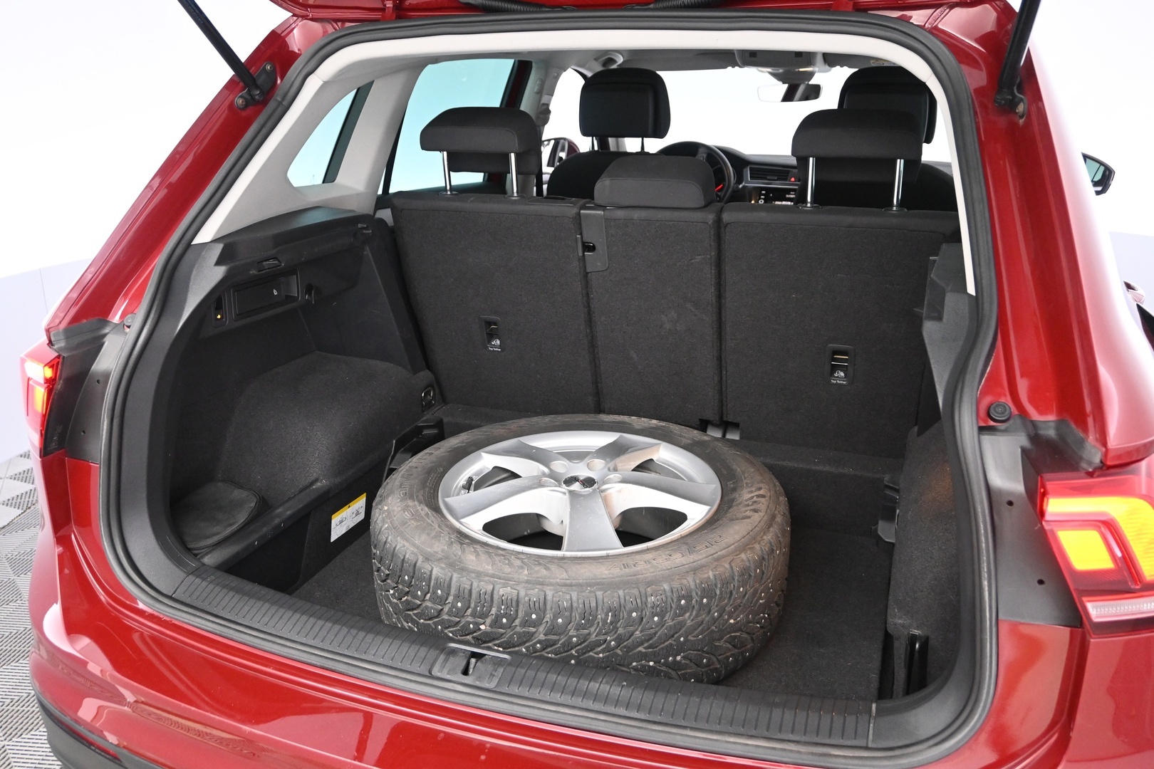 VOLKSWAGEN Tiguan 2019