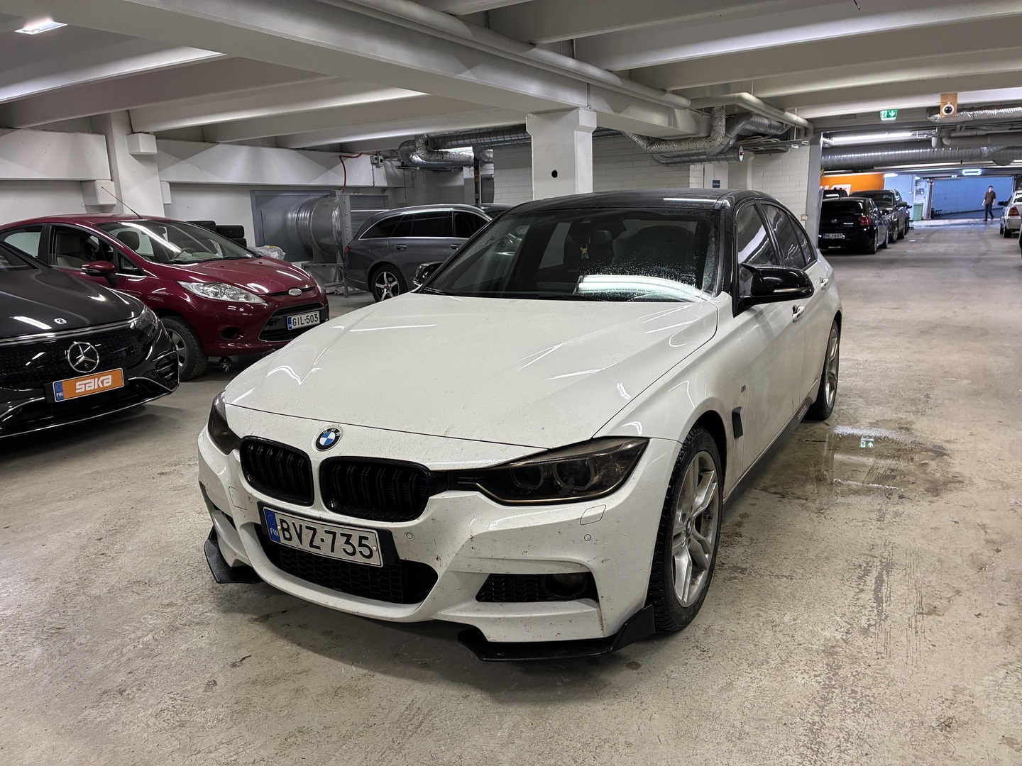 BMW 320 2014
