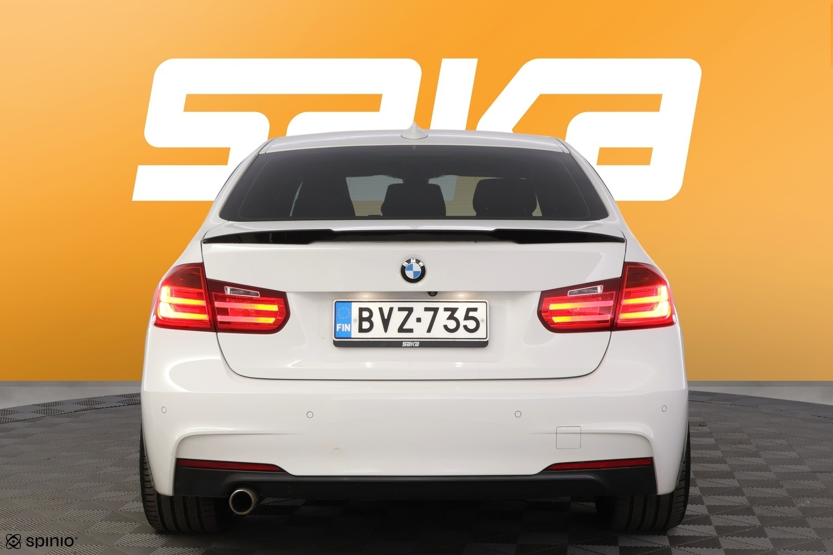 BMW 320 2014