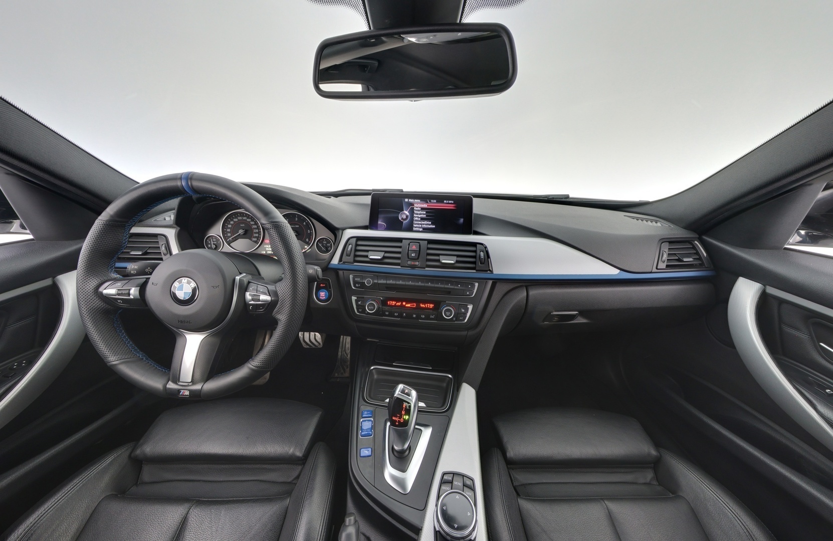 BMW 320 2014