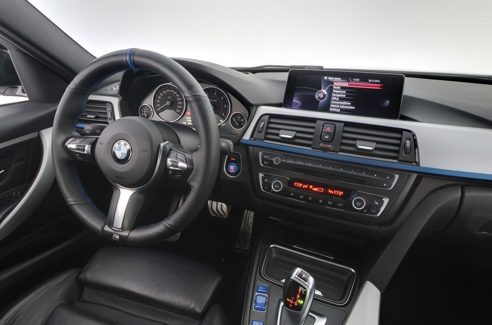 BMW 320 2014