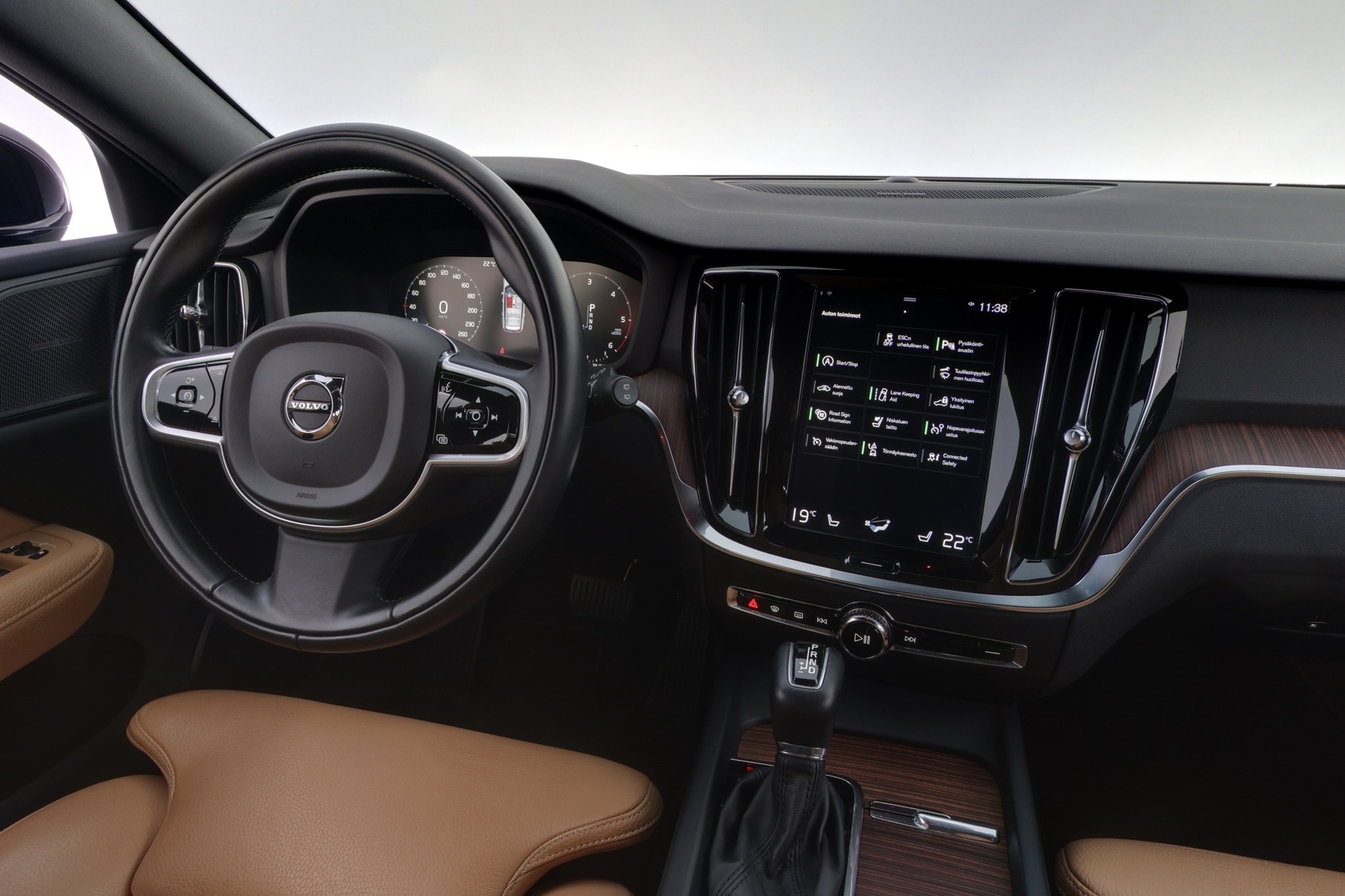 VOLVO V60 2019