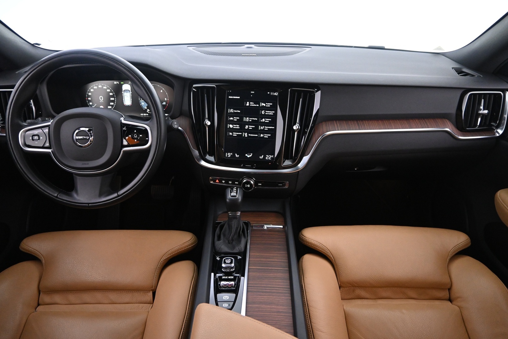 VOLVO V60 2019