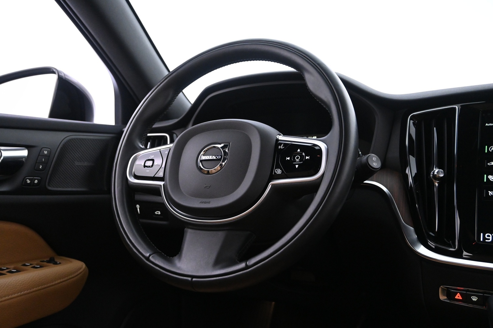 VOLVO V60 2019
