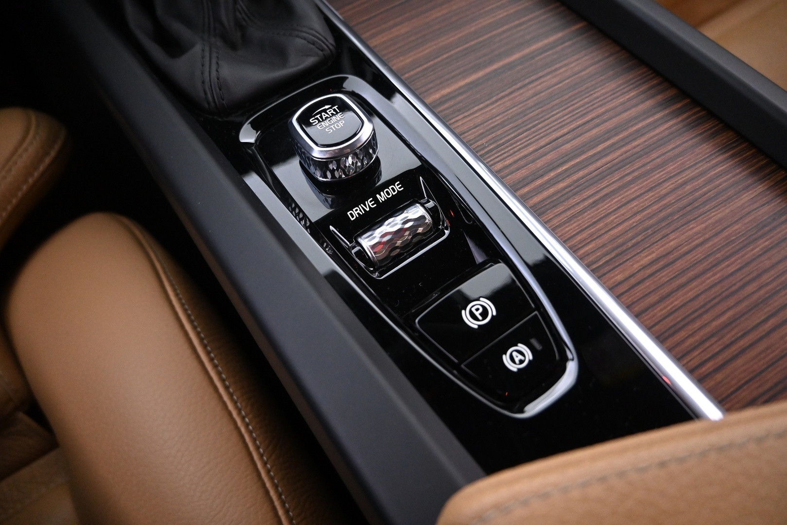 VOLVO V60 2019