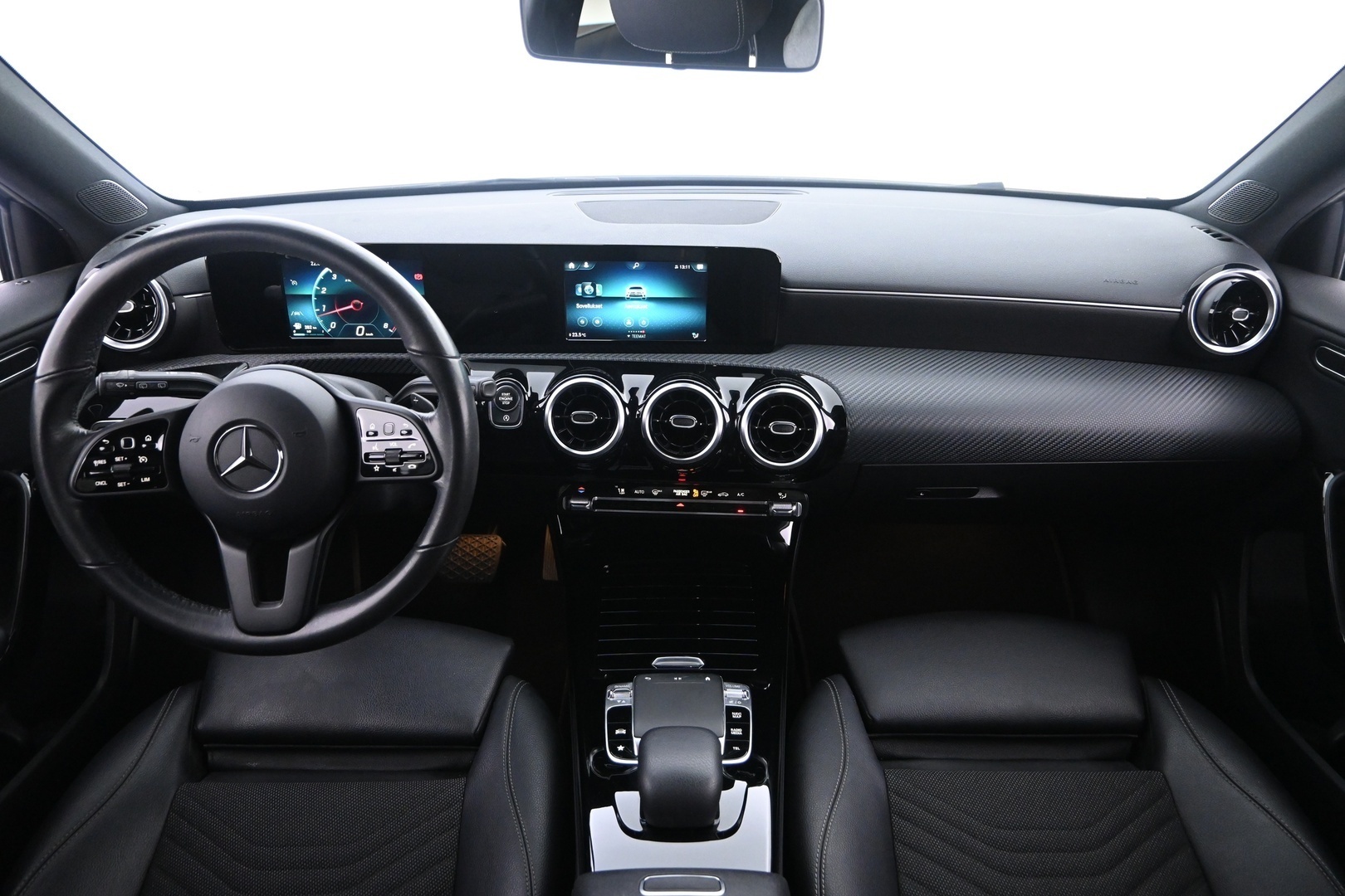 MERCEDES-BENZ A 2019