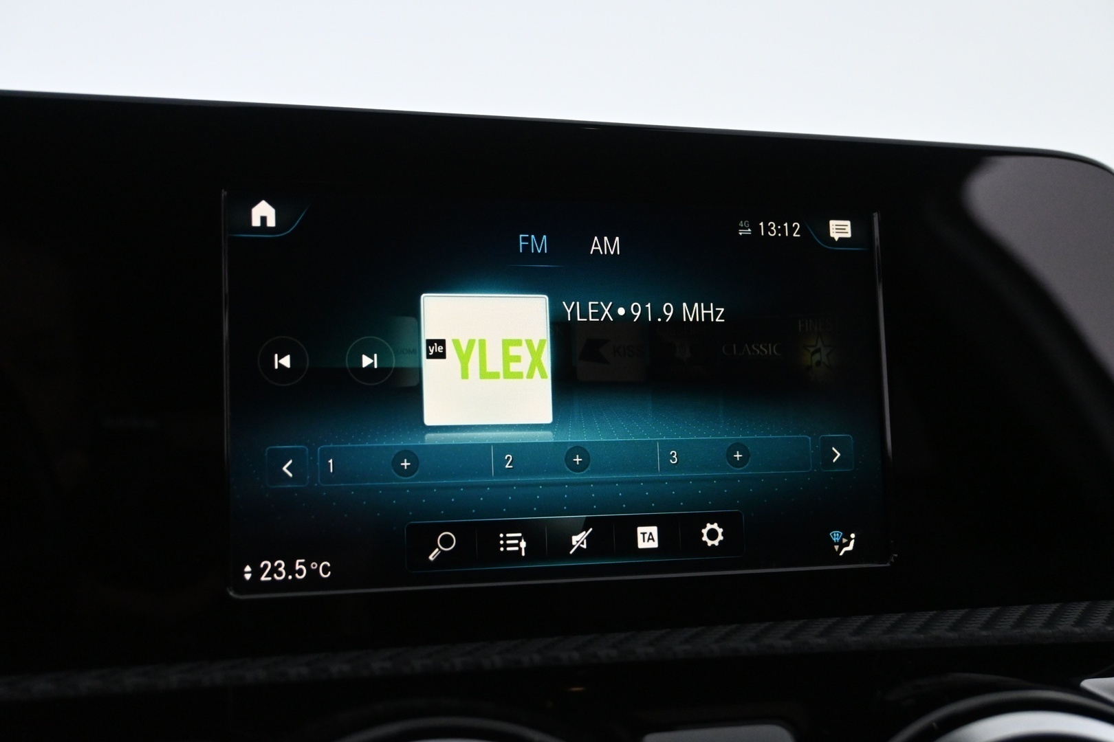 MERCEDES-BENZ A 2019