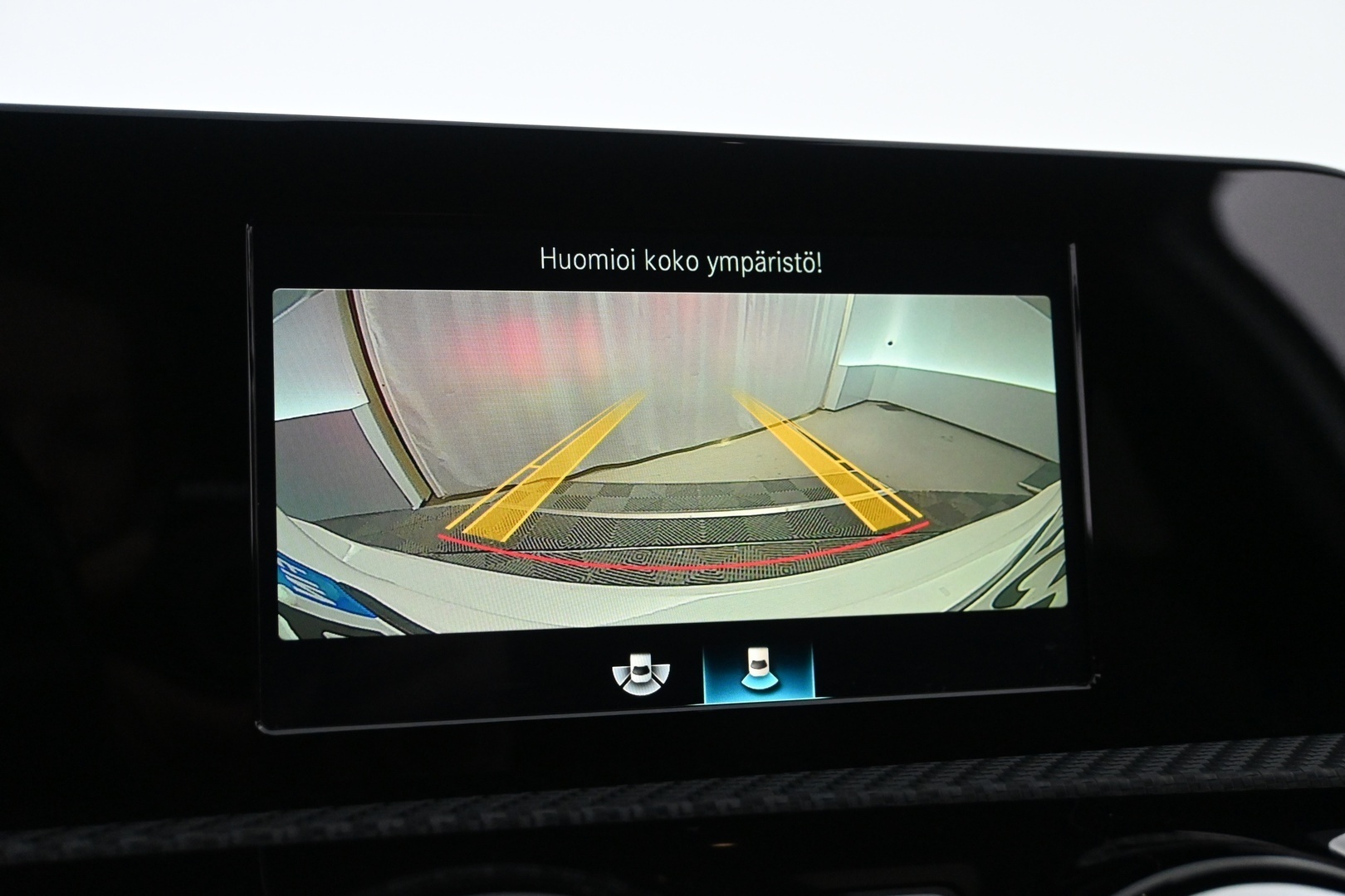 MERCEDES-BENZ A 2019