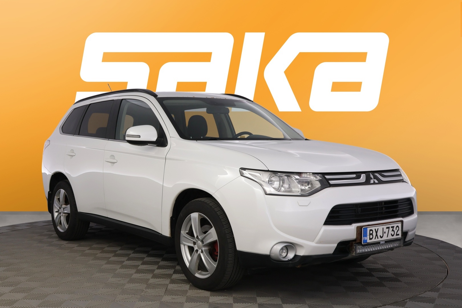 MITSUBISHI Outlander 2013