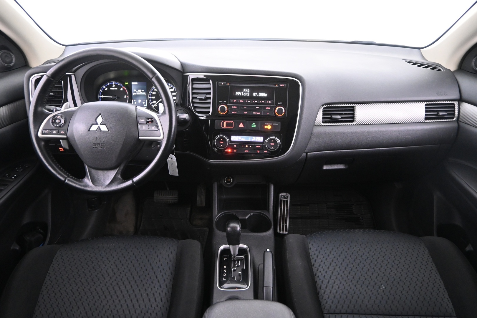 MITSUBISHI Outlander 2013