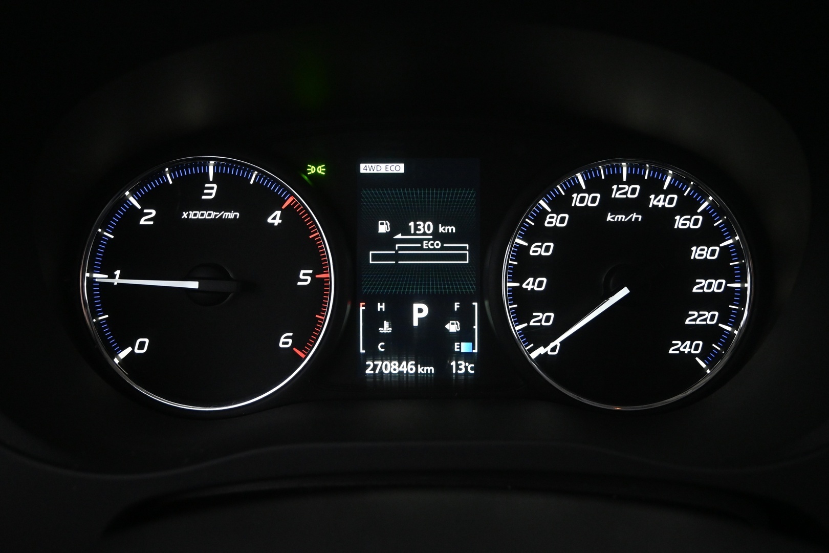 MITSUBISHI Outlander 2013