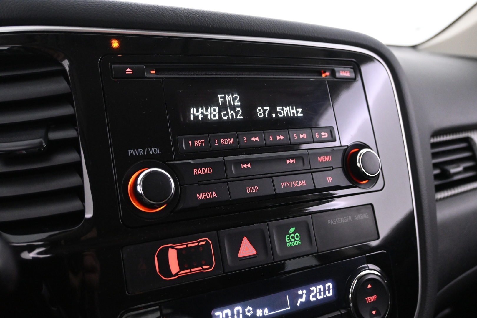 MITSUBISHI Outlander 2013